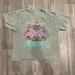 Urban Outfitters Tops | Graphic T-Shirt Urban Outfitters | Color: Green | Size: M