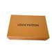 Louis Vuitton Storage & Organization | Louis Vuitton Medium Sized Storage Box | Color: Orange | Size: Os
