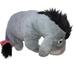 Disney Toys | Disney Plush Stuffed Animal Winnie The Pooh - Eeyore Gray Blue. | Color: Blue/Gray | Size: Osg