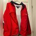 Polo By Ralph Lauren Jackets & Coats | 90s Vintage Men’s Polo Sport By Ralph Lauren, Red Full Zip Windbreaker Jacket. | Color: Red | Size: L