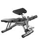 Sit Up Bench Adjustable Fitness Equipment Home Multi-Function Supine Board Fitness Chair Bench Press Dumbbell Bench Home Multi-Function Auxiliary Fitness Equipment