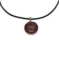 Hedea Star Color Bronze Necklace Pendant for Women