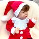 New Born Dolls, 22 Inch 55 Cm Look Real Reborn Baby Silicone, Life Like New Born Baby Dolls, Best Gift for Christmas,D-Girl