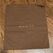 Gucci Bags | Gucci Purse Dust Cover Brown Travel Bag W/ Draw String 16 5/8" X 18 1/2" | Color: Brown | Size: Os