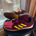 Adidas Shoes | Gosha Rubchinskiy X Adidas Gr Copa Ac8764 Sneaker | Color: Red/Yellow | Size: 9