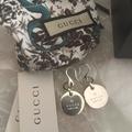 Gucci Jewelry | Beautiful Brand New Gucci Silver Earrings. Comes With Dust Bag And Box | Color: Silver | Size: Os