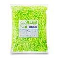 Moldex 746301 Contour SNR 35dB Green Regular Disposable Earplug Refill Pack 500 Pairs