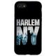 Hülle für iPhone SE (2020) / 7 / 8 Harlem Tee shirts, Harlem New York City Skyline Short Sleeve