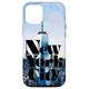 Hülle für iPhone 14 New York City Skyline Outfit, New York shirt, New York City