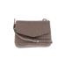 Miztique Crossbody Bag: Gray Solid Bags