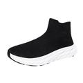 HUPAYFI Trainers-Breathable-Running-Lightweight Shoes for Women Men Shoes Adult Sneakers Flashing Shoes Dancing Shoes Water Shoes,2 Year Old Men Gifts 6 47.99 White