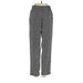 H&M Casual Pants - High Rise: Gray Bottoms - Women's Size 2