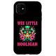 Hülle für iPhone 11 Wee Little Hooligan Pink St Patrick's Day Kinder Jungen Kleinkinder