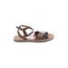 Nordstrom Rack Sandals: Brown Shoes - Women's Size 8 - Open Toe