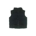 Gymboree Vest: Black Jackets & Outerwear - Kids Boy's Size X-Small
