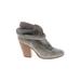 Rag & Bone Ankle Boots: Gray Shoes - Women's Size 7