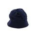 Hat Attack Sun Hat: Blue Accessories - Kids Girl's Size Medium