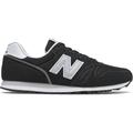 NEW BALANCE Herren Freizeitschuhe 373v2, Größe 41 ½ in Schwarz