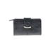 Kenneth Cole REACTION Leather Wallet: Black Print Bags