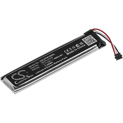 Battery for HTC Vive SS Controller VR Handle 35H00244-00M BOPLH100 CS-HTR100SL - Black