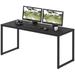 Home Office 48-Inch Computer Desk, Black