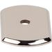 Top Knobs TK3270 Wescott 1" Cabinet Knob Backplate