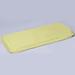 Harriet Bee Elmore Bassinet Cradle Sheet Cotton Blend in Yellow | 29" L x 11" W | Wayfair F51BE36A4BF44ADABE0C0F9BA8B2B2E6