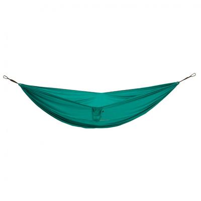 Grand Canyon - Bass Hammock Double - Hängematte Gr 290 x 230 cm türkis Image