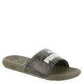 PUMA Cool Cat 2.0 Camo - Mens 11 Green Sandal Medium