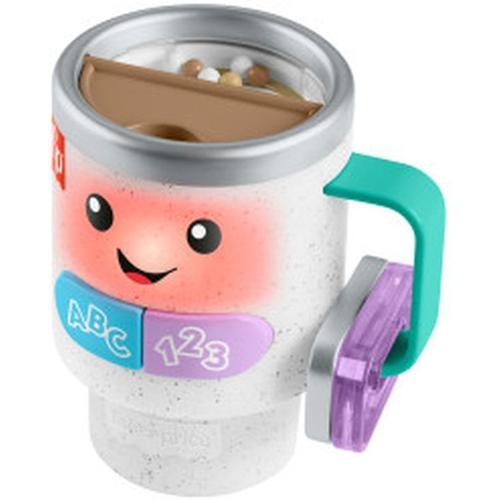 Mattel Fisher-Price - Fisher-Price Coffee Cup Refresh- (D, F, E)