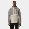 Helly Hansen Men’s Vista Hike Anorak Grey 2XL