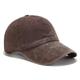 solide printemps été lavage cap femmes queue de cheval casquette de baseball mode chapeaux hommes casquette de baseball coton en plein air simple vintag visière casual cap