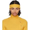 Yellow Seamless Headband