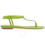 Kai Flip Flops Leather Flats