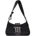 Nylon Monogram Small Shoulder Bag