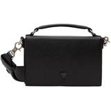 Black Ami De Coeur Lunch Box Bag