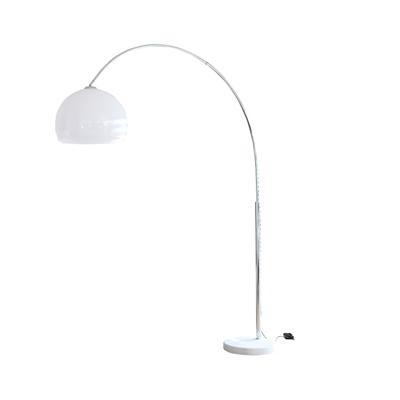 SalesFever »Big Deal« Bogenlampe weiß mit Dimmer Image