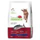 3 kg de nourriture pour chat Natural Trainer Adult Tuna sèche