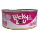 18x 70g Lucky Lou Extra Food filet en gelée Filet de poulet Nourriture pour chat humide