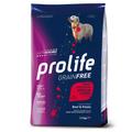 Dog Prolife Grain free bœuf & pomme de terre - 2 x 10 kg