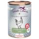 12x 400g Terra Canis Alimentum Veterinarium Diabetic poulet nourriture pour chien humide