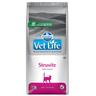 2kg Farmina Vet Life Struvite Feline nourriture pour chat sèche