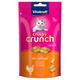 60g de friandises pour chats Vitakraft Crispy Crunch à la volaille