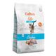 Paquet économique : 2x6kg Calibra Cat Life adulte poulet nourriture pour chat sec