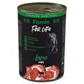 Paquet économique : 12x400g Fitmin Dog For Life nourriture pour chien humide