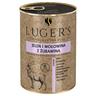 Luger's, nourriture humide, 12 x 400 g, nourriture humide pour chiens