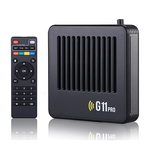 AMPOWN G11 Pro 4K HD 3D GameBox Videospielkonsole 64G 128G 256G Spielesoftware 2.4G Tablet GamePad unterstützt PSP GBC GBA N64 40000 Spiele Geburtstagsparty Valentinstagsgeschenke für Freunde und Image