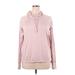 GAIAM Pullover Hoodie: Pink Tops - Women's Size X-Large