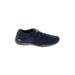 Skechers Sneakers: Blue Marled Shoes - Women's Size 6 - Round Toe
