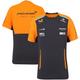 McLaren 2024 Team Set Up T-Shirt - Phantom Kids